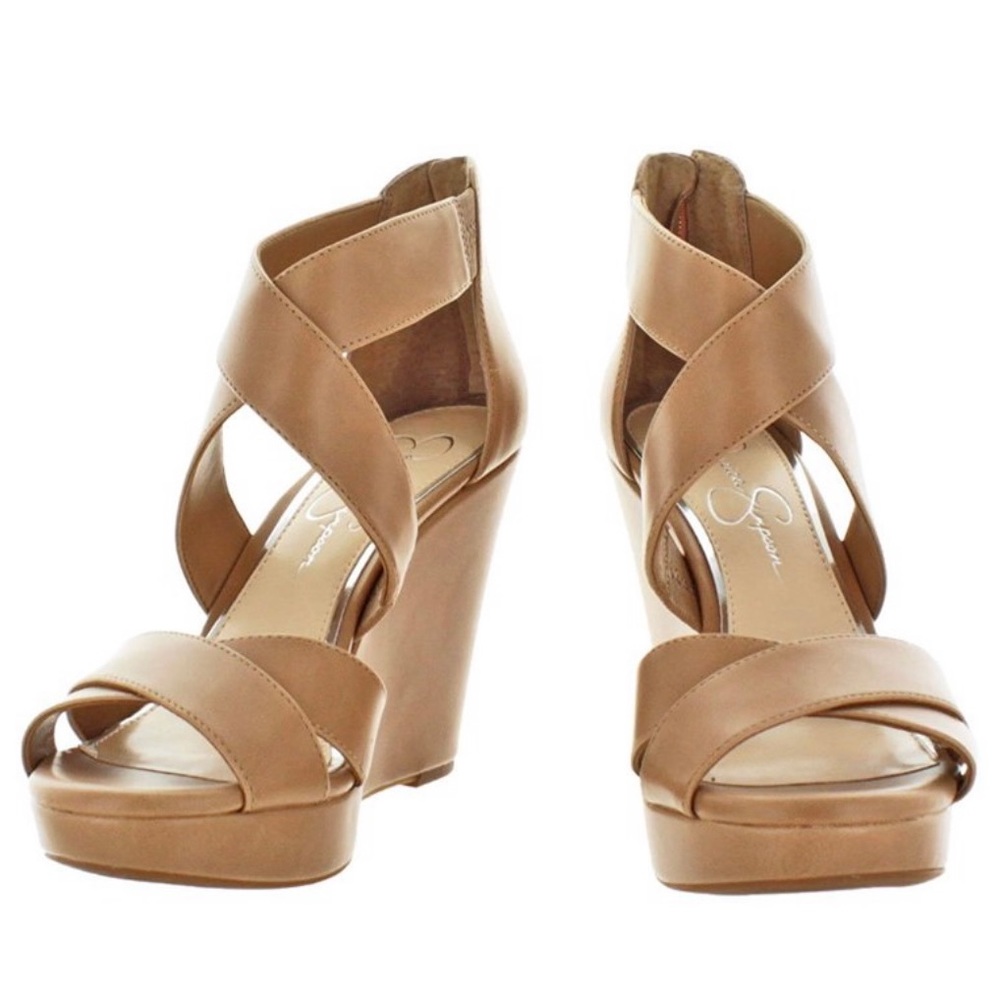 Jessica Simpson Jadyn Wedge Sandal